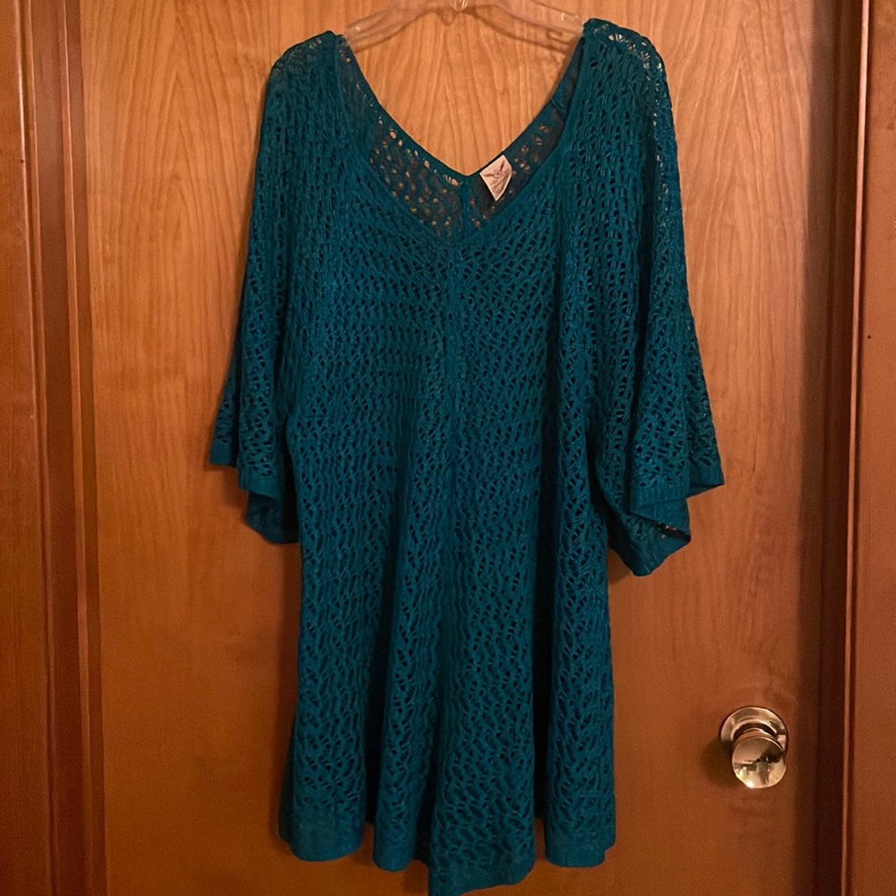 Blue Faded Glory Sweater